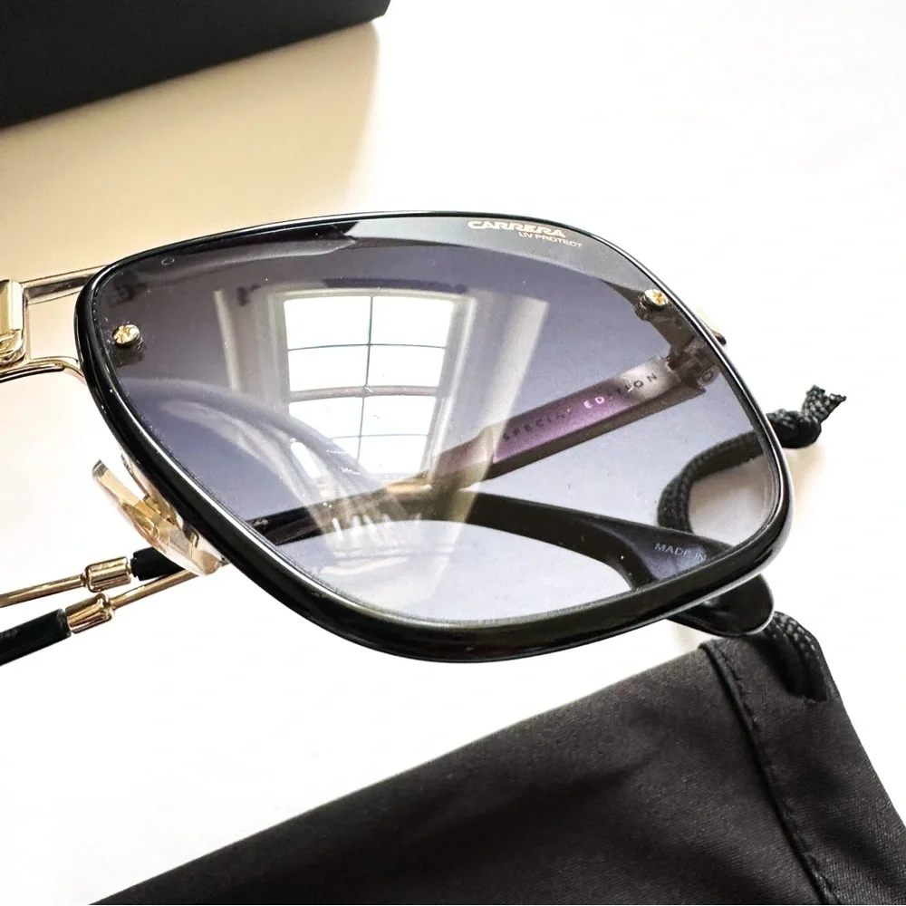 Carrera Special Edition Glory ll Aviator Sunglasses Men’s